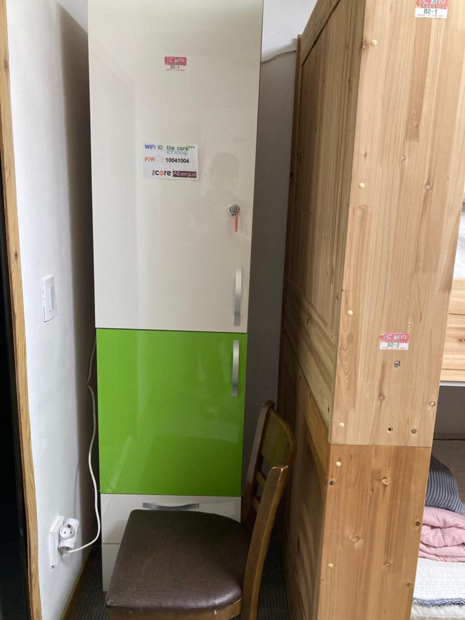 The Core Albergue Seoul Ngoại thất bức ảnh