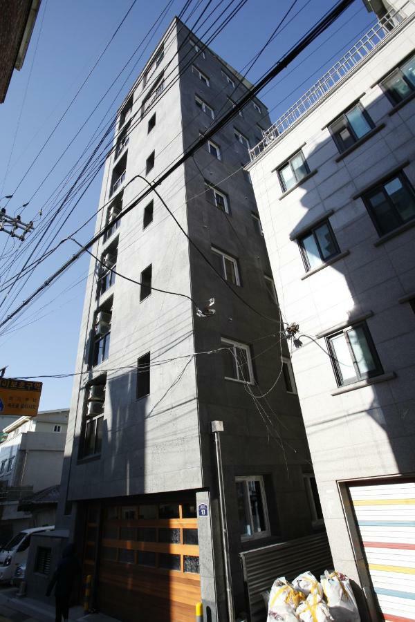 The Core Albergue Seoul Ngoại thất bức ảnh
