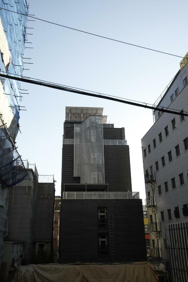 The Core Albergue Seoul Ngoại thất bức ảnh