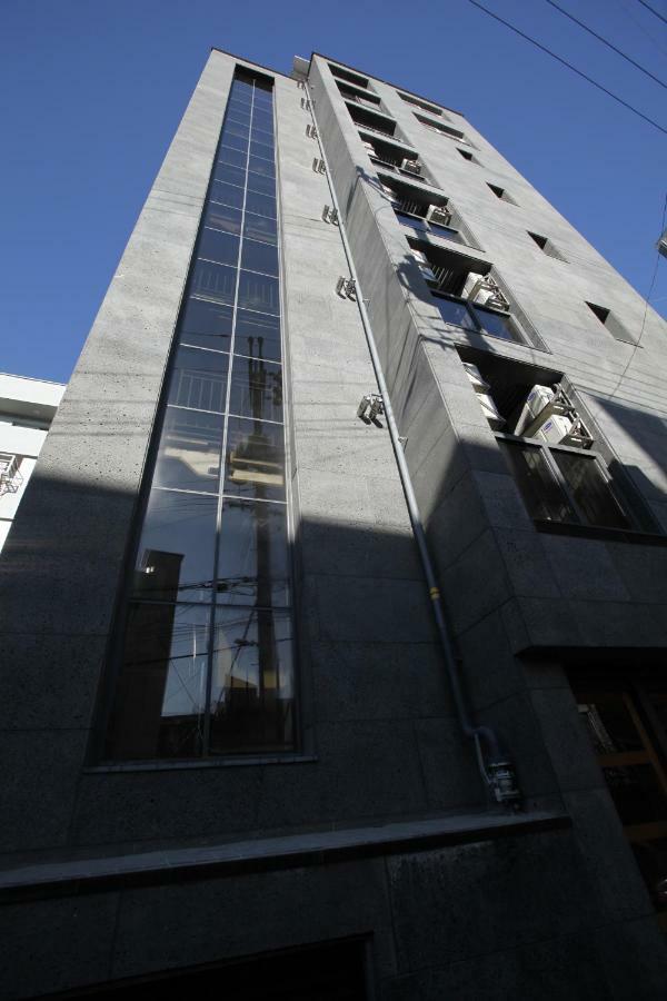 The Core Albergue Seoul Ngoại thất bức ảnh