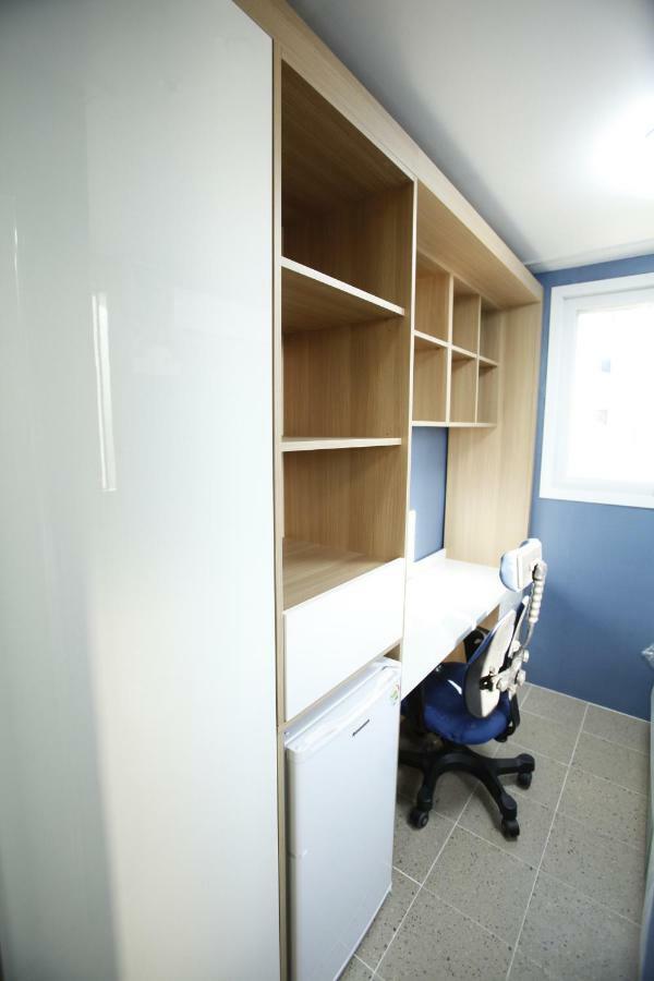 The Core Albergue Seoul Ngoại thất bức ảnh