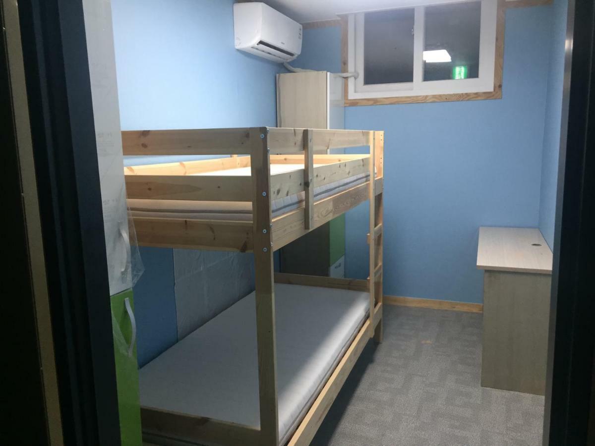 The Core Albergue Seoul Ngoại thất bức ảnh