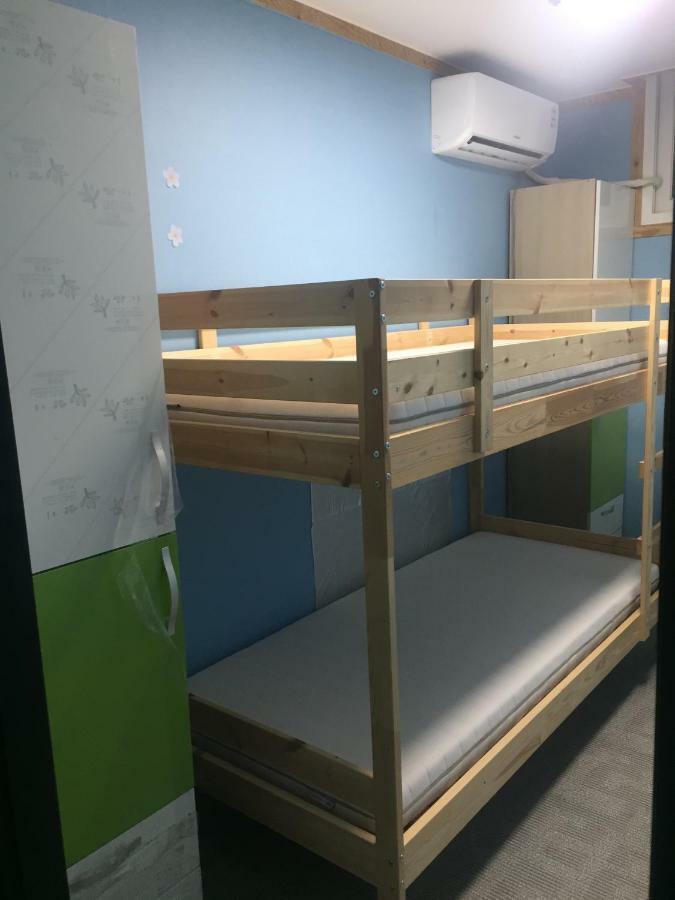 The Core Albergue Seoul Ngoại thất bức ảnh