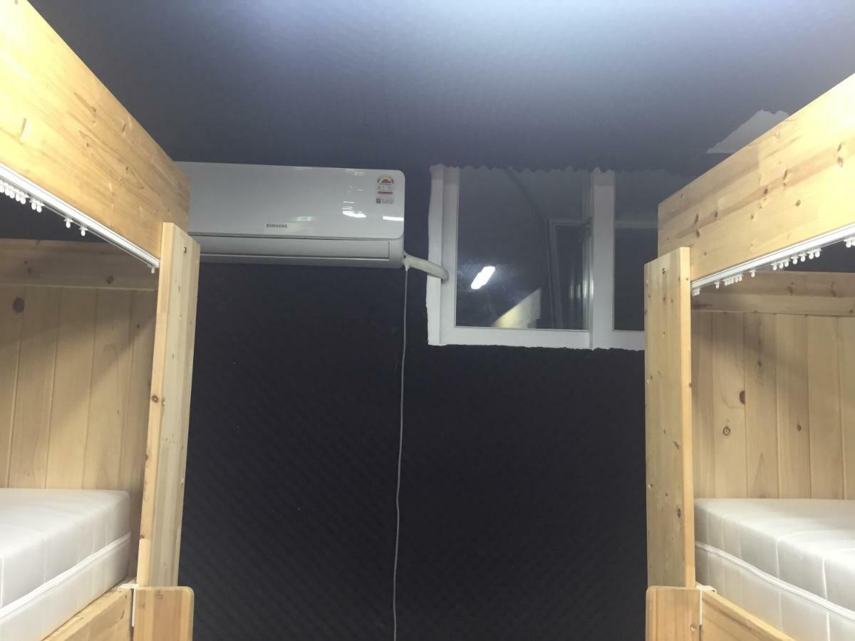 The Core Albergue Seoul Ngoại thất bức ảnh