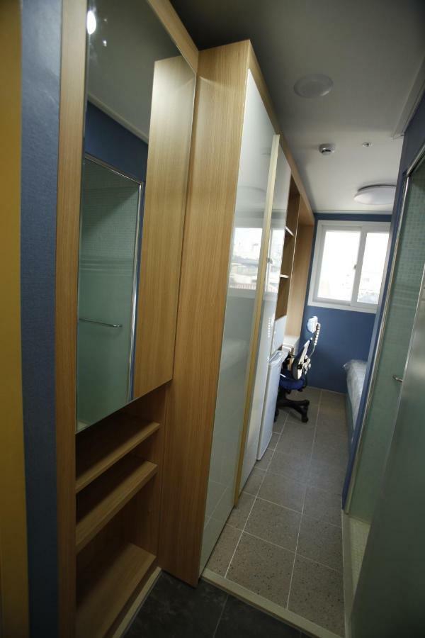 The Core Albergue Seoul Ngoại thất bức ảnh