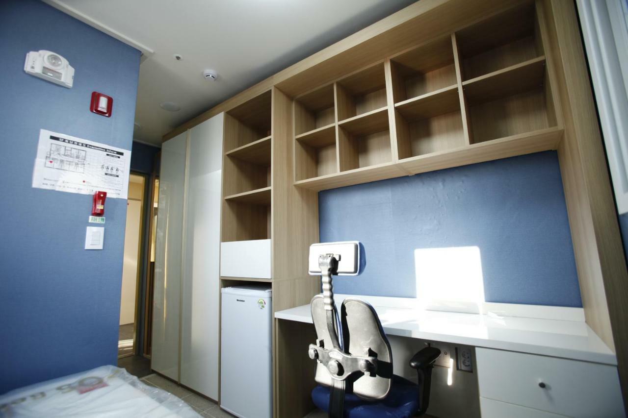 The Core Albergue Seoul Ngoại thất bức ảnh