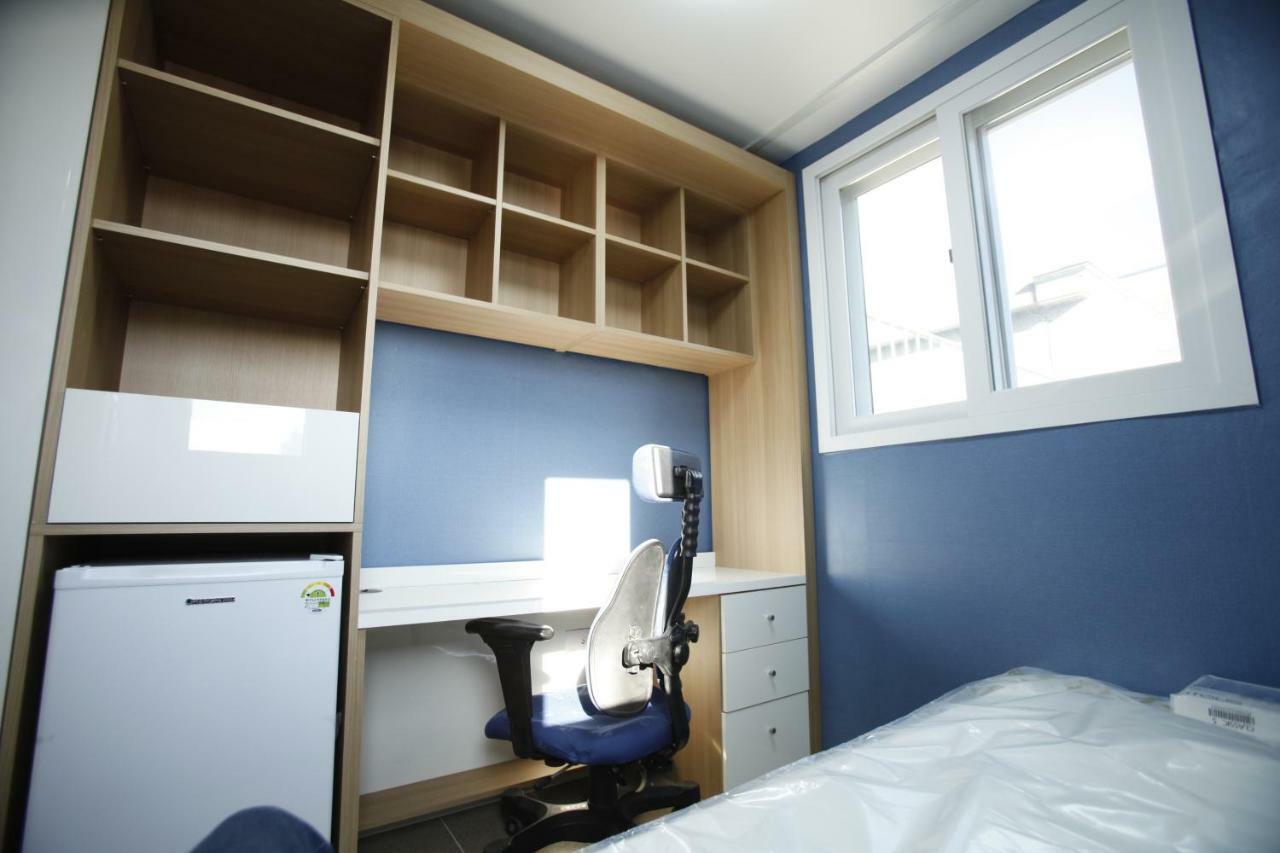 The Core Albergue Seoul Ngoại thất bức ảnh