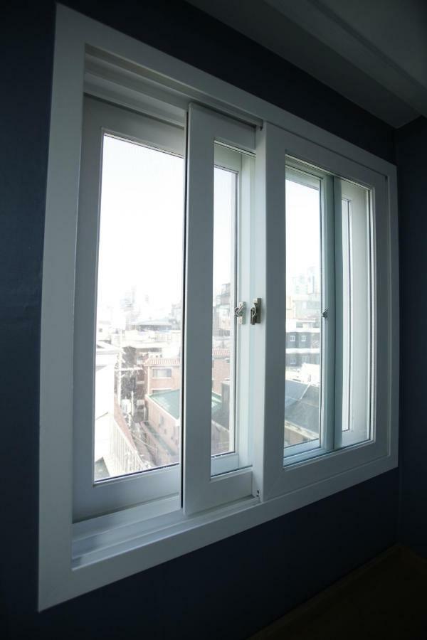 The Core Albergue Seoul Ngoại thất bức ảnh