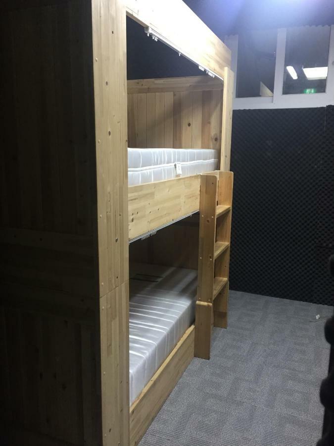 The Core Albergue Seoul Ngoại thất bức ảnh