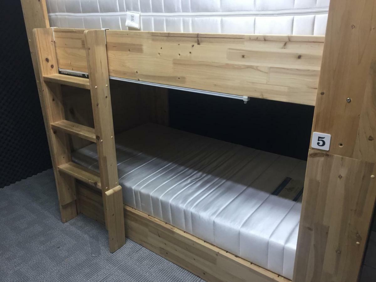 The Core Albergue Seoul Ngoại thất bức ảnh