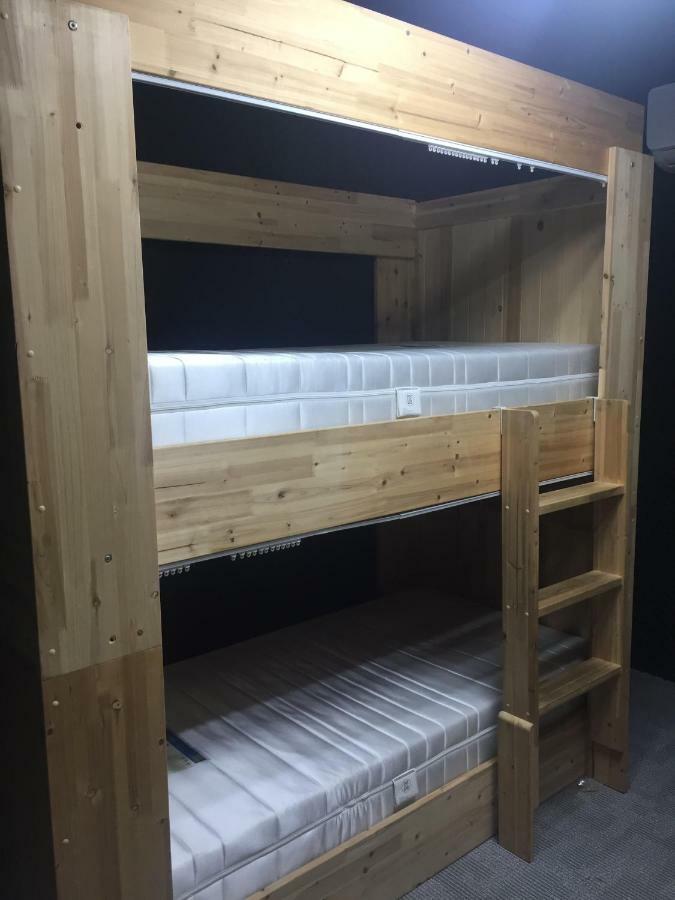 The Core Albergue Seoul Ngoại thất bức ảnh