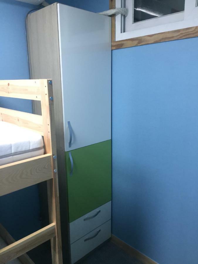 The Core Albergue Seoul Ngoại thất bức ảnh