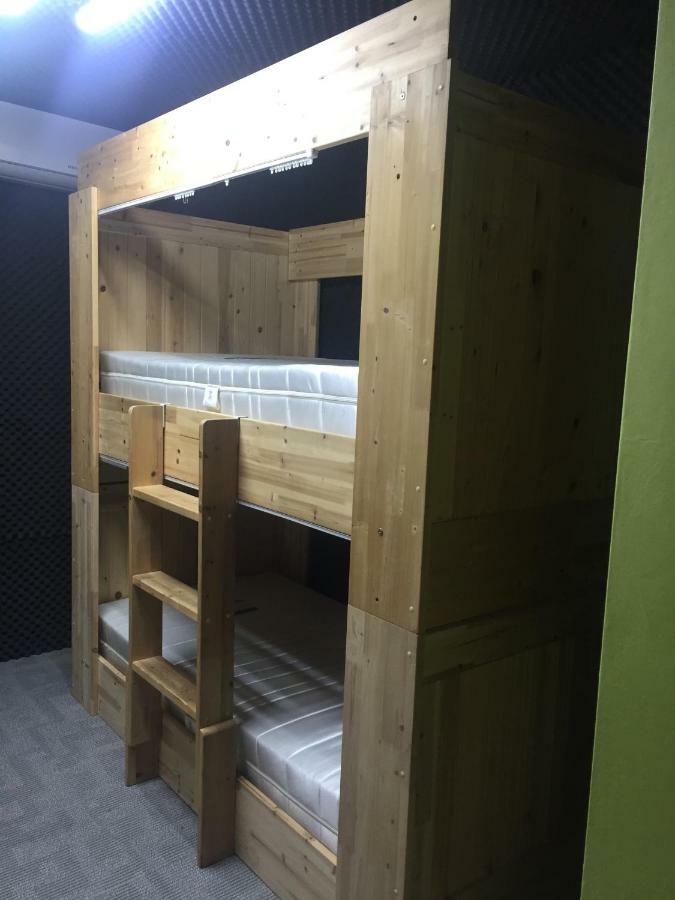 The Core Albergue Seoul Ngoại thất bức ảnh