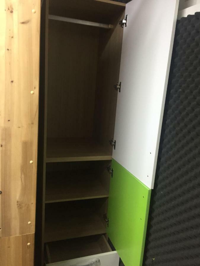 The Core Albergue Seoul Ngoại thất bức ảnh