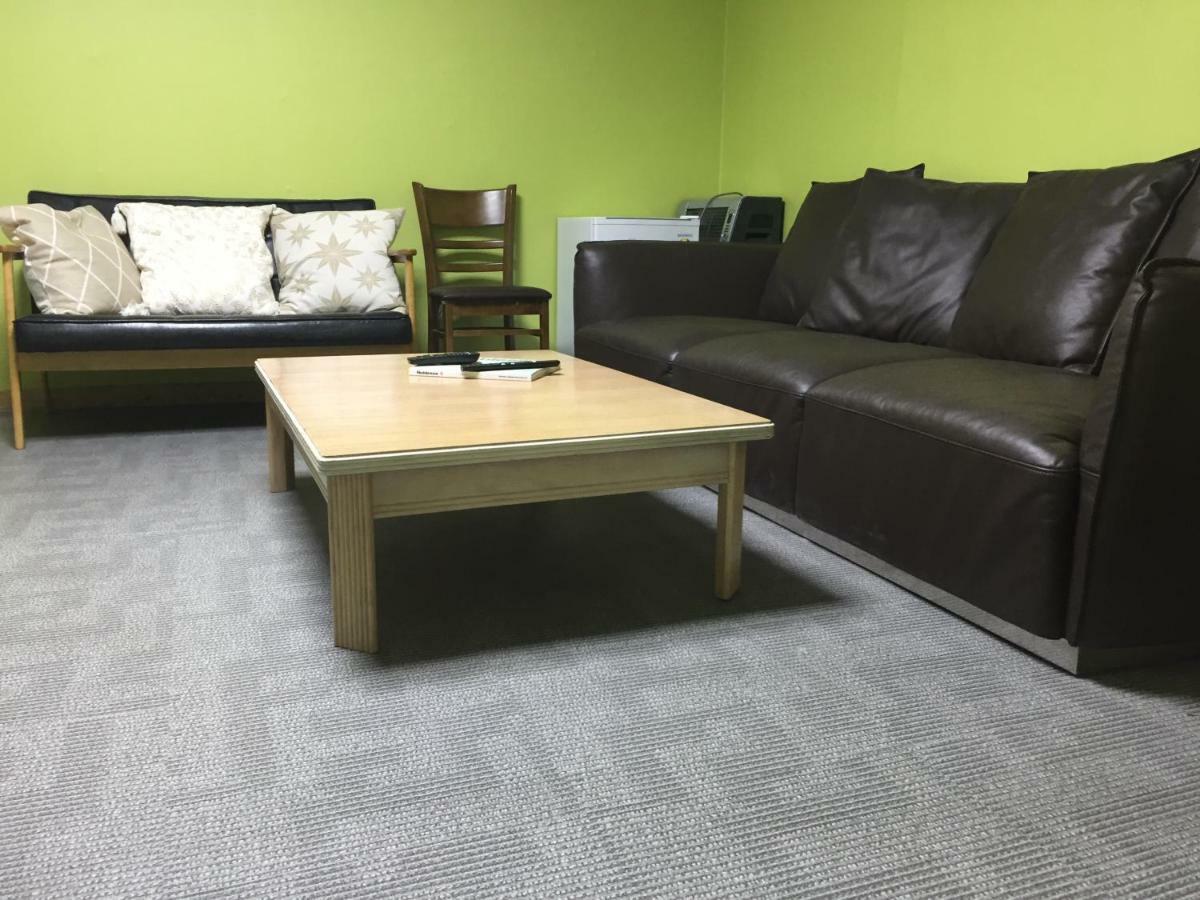 The Core Albergue Seoul Ngoại thất bức ảnh
