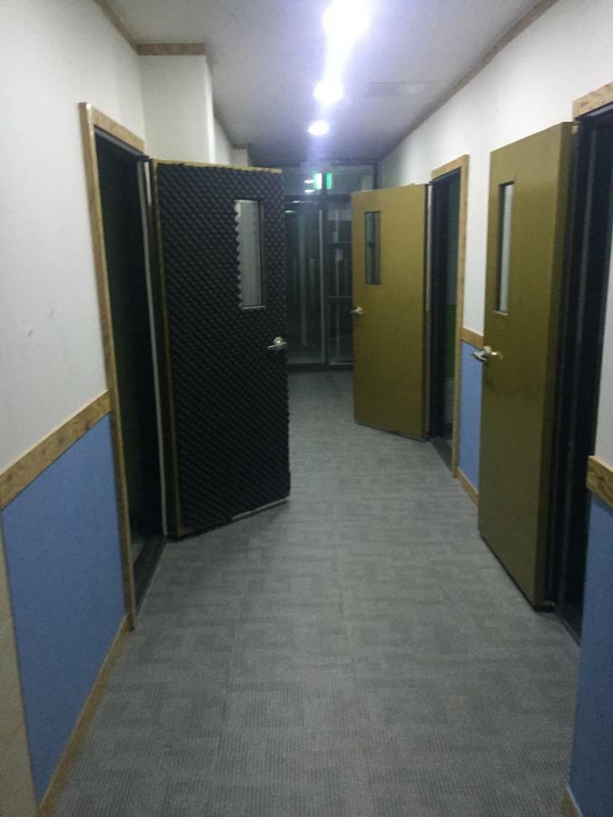 The Core Albergue Seoul Ngoại thất bức ảnh