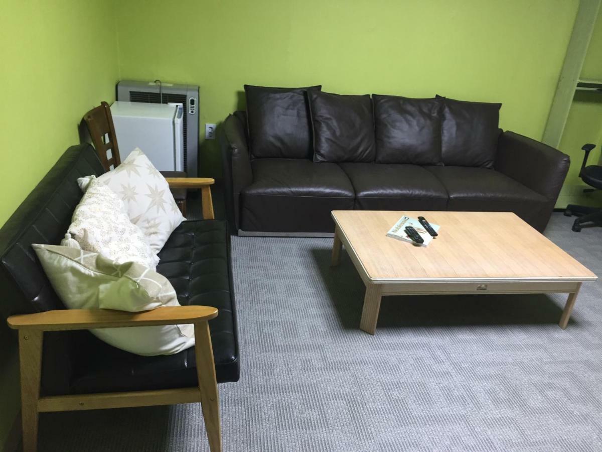 The Core Albergue Seoul Ngoại thất bức ảnh