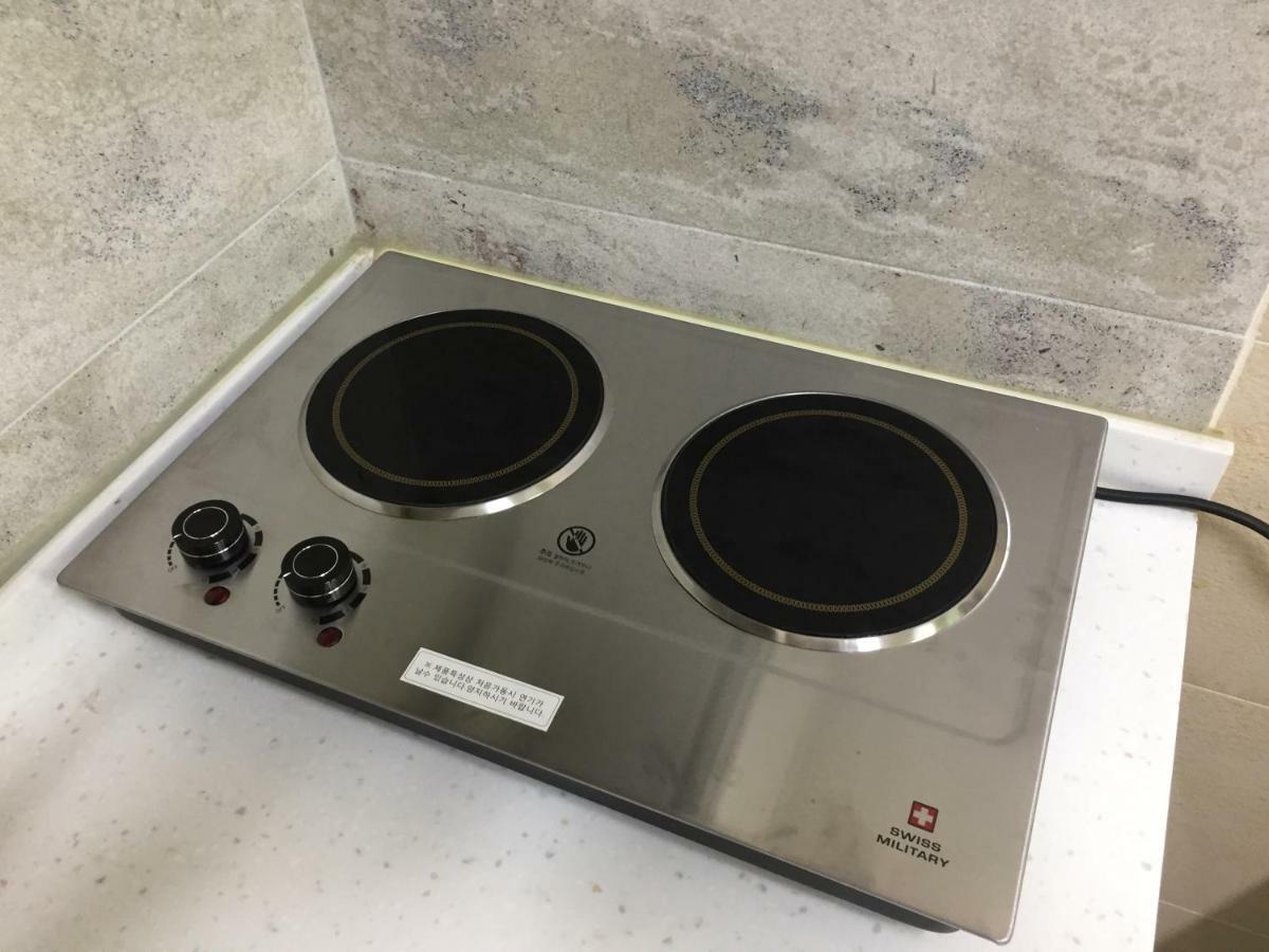 The Core Albergue Seoul Ngoại thất bức ảnh