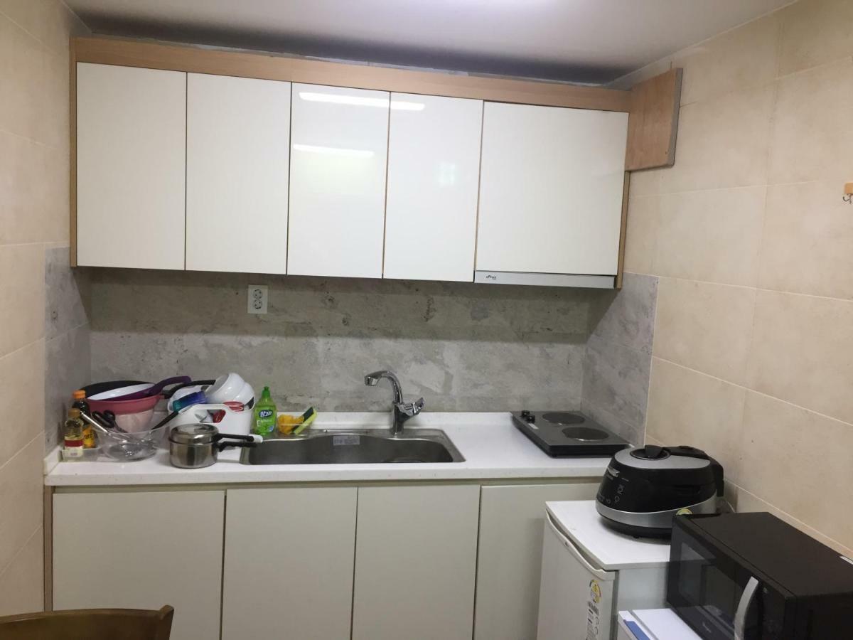 The Core Albergue Seoul Ngoại thất bức ảnh