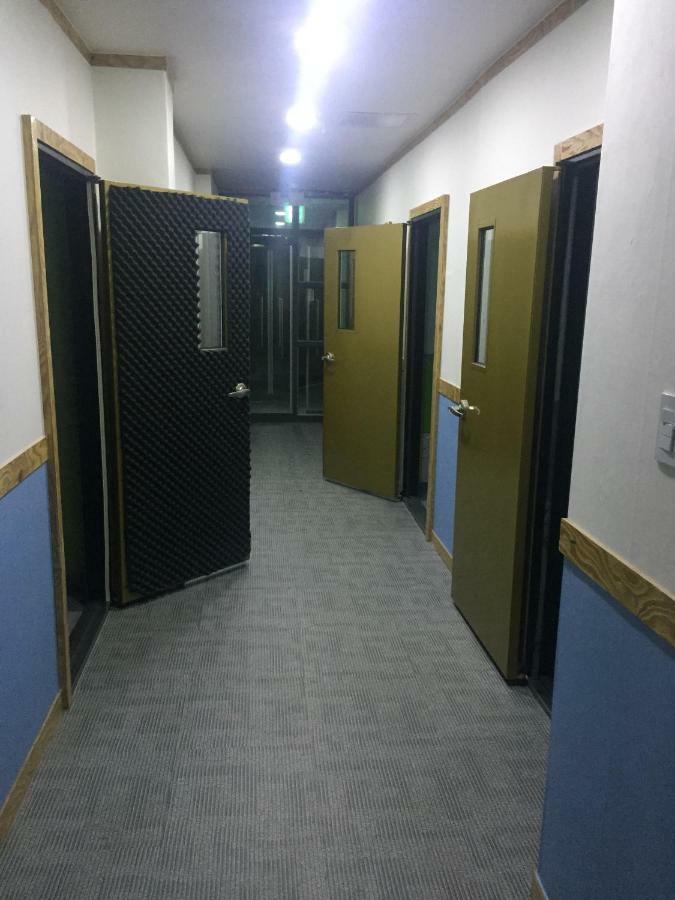 The Core Albergue Seoul Ngoại thất bức ảnh